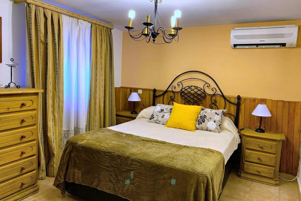 Casa Rural Serafin, Pet Friendly Renera Exterior photo