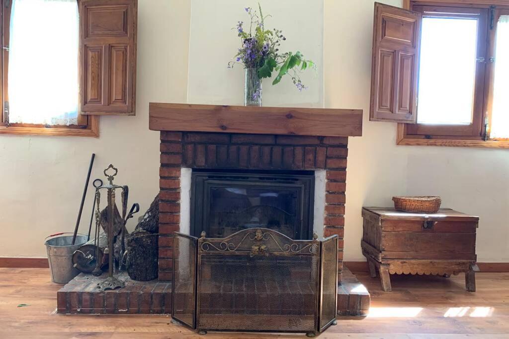 Casa Rural Serafin, Pet Friendly Renera Exterior photo