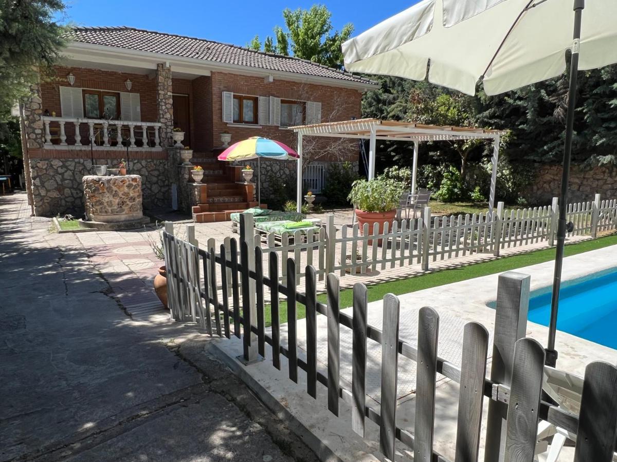 Casa Rural Serafin, Pet Friendly Renera Exterior photo