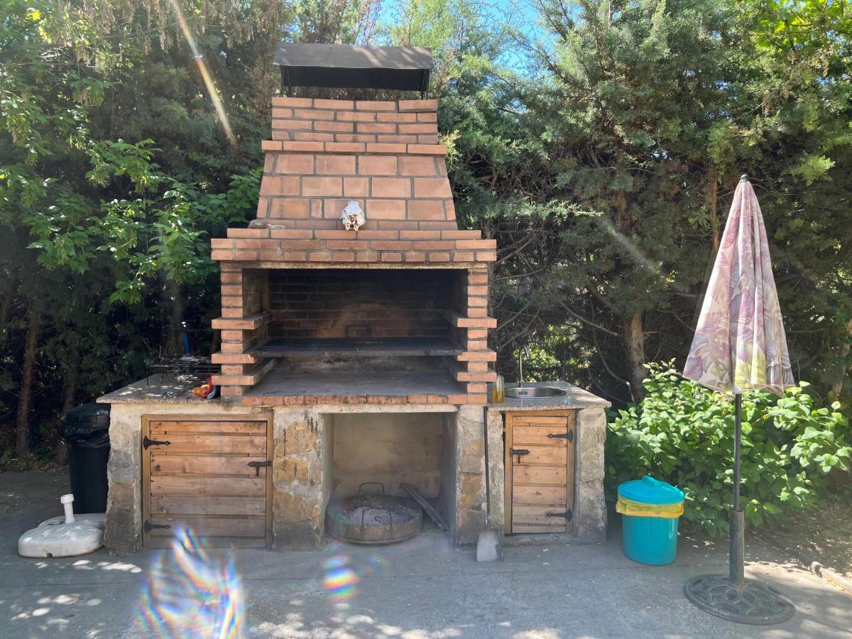 Casa Rural Serafin, Pet Friendly Renera Exterior photo