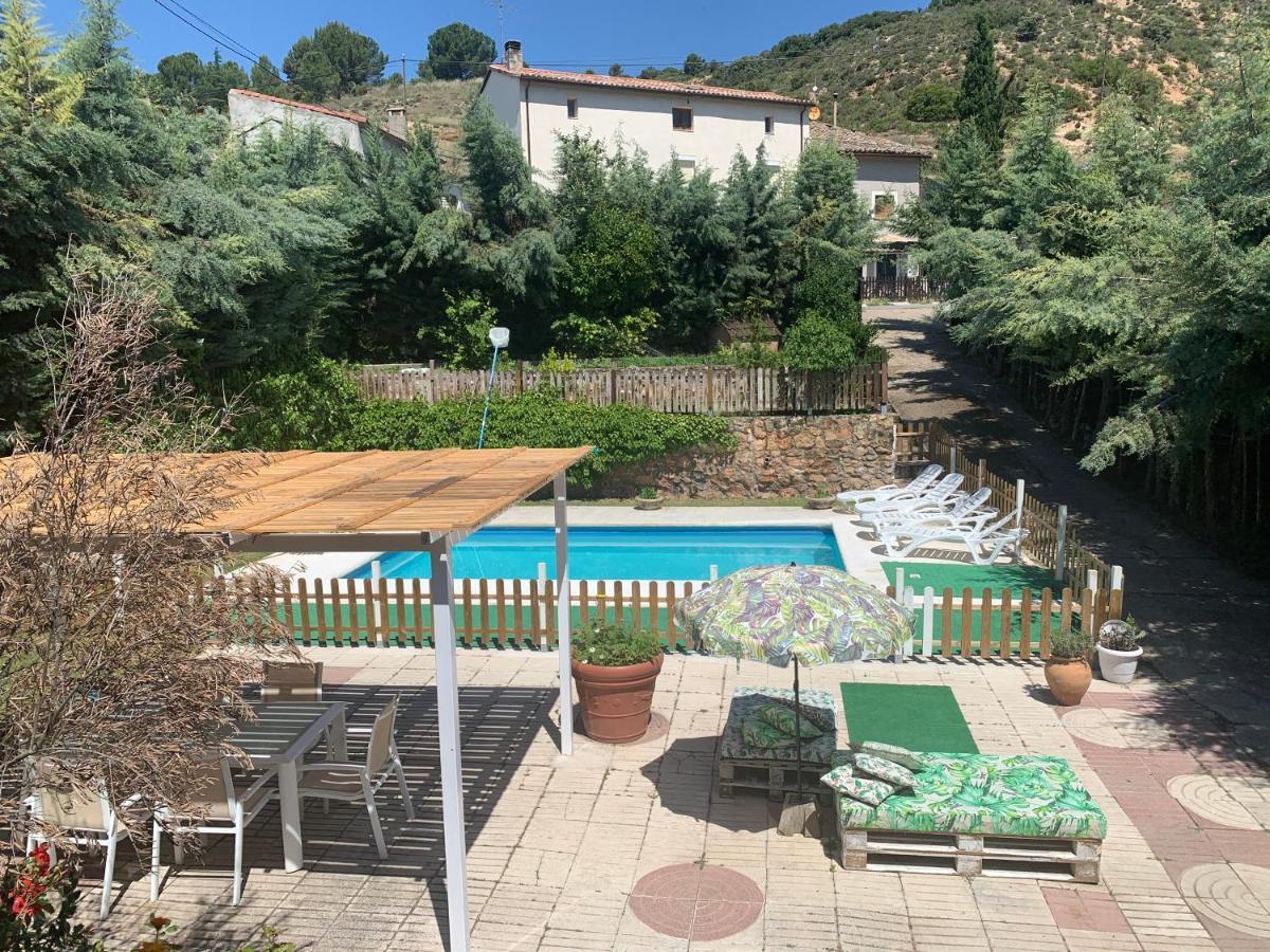 Casa Rural Serafin, Pet Friendly Renera Exterior photo