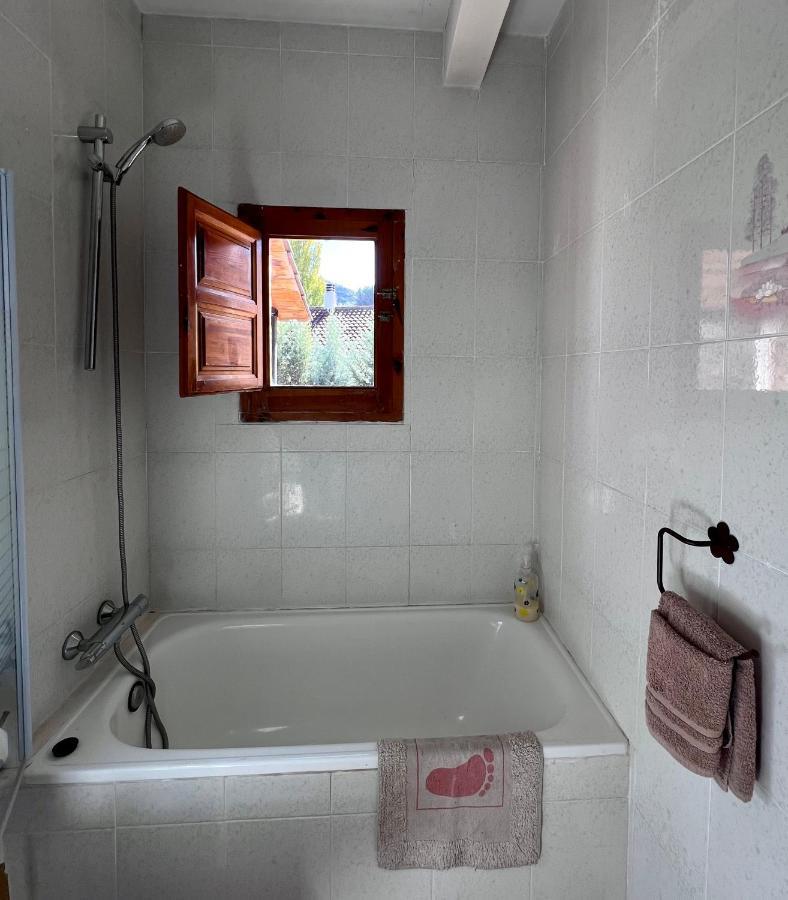 Casa Rural Serafin, Pet Friendly Renera Exterior photo