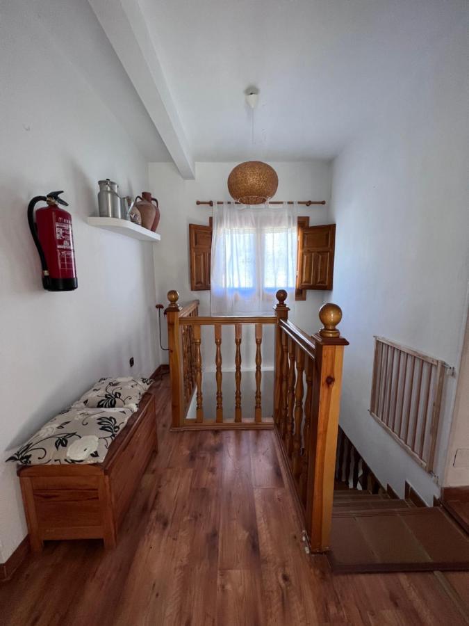 Casa Rural Serafin, Pet Friendly Renera Exterior photo