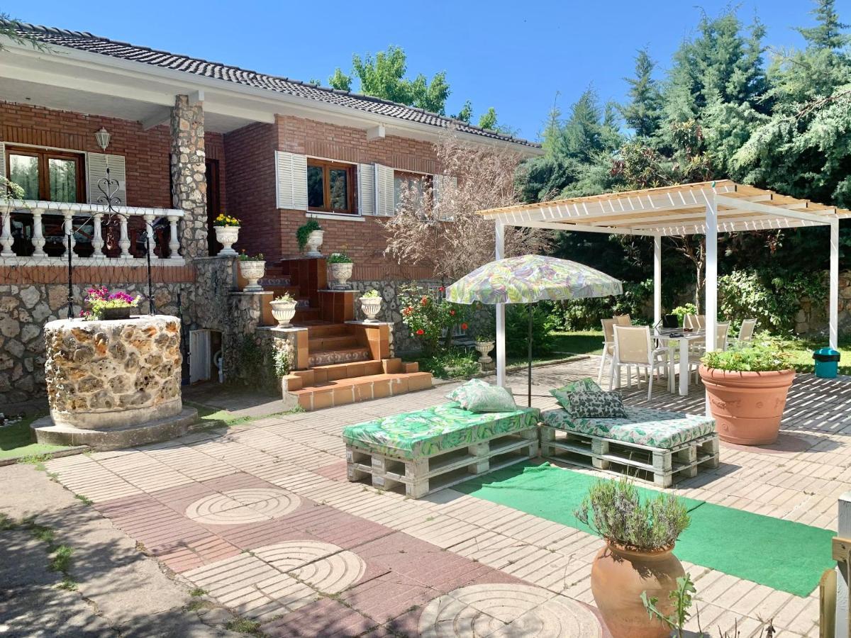 Casa Rural Serafin, Pet Friendly Renera Exterior photo