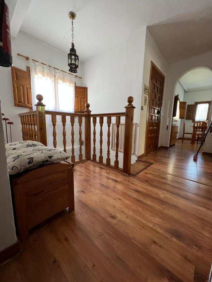 Casa Rural Serafin, Pet Friendly Renera Exterior photo