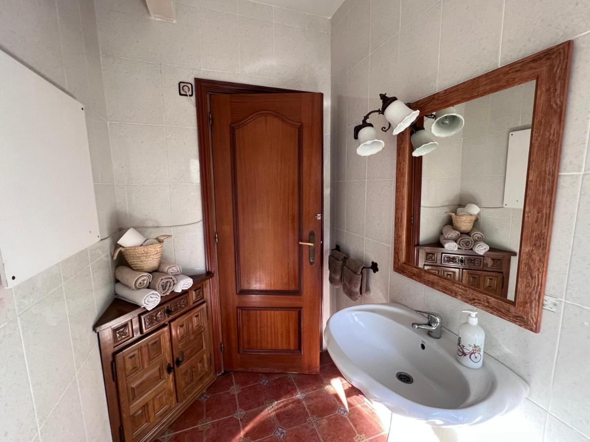 Casa Rural Serafin, Pet Friendly Renera Exterior photo