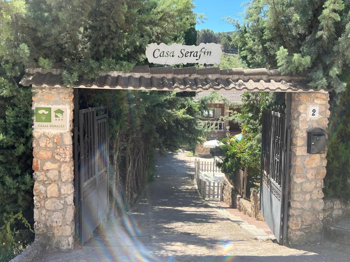 Casa Rural Serafin, Pet Friendly Renera Exterior photo