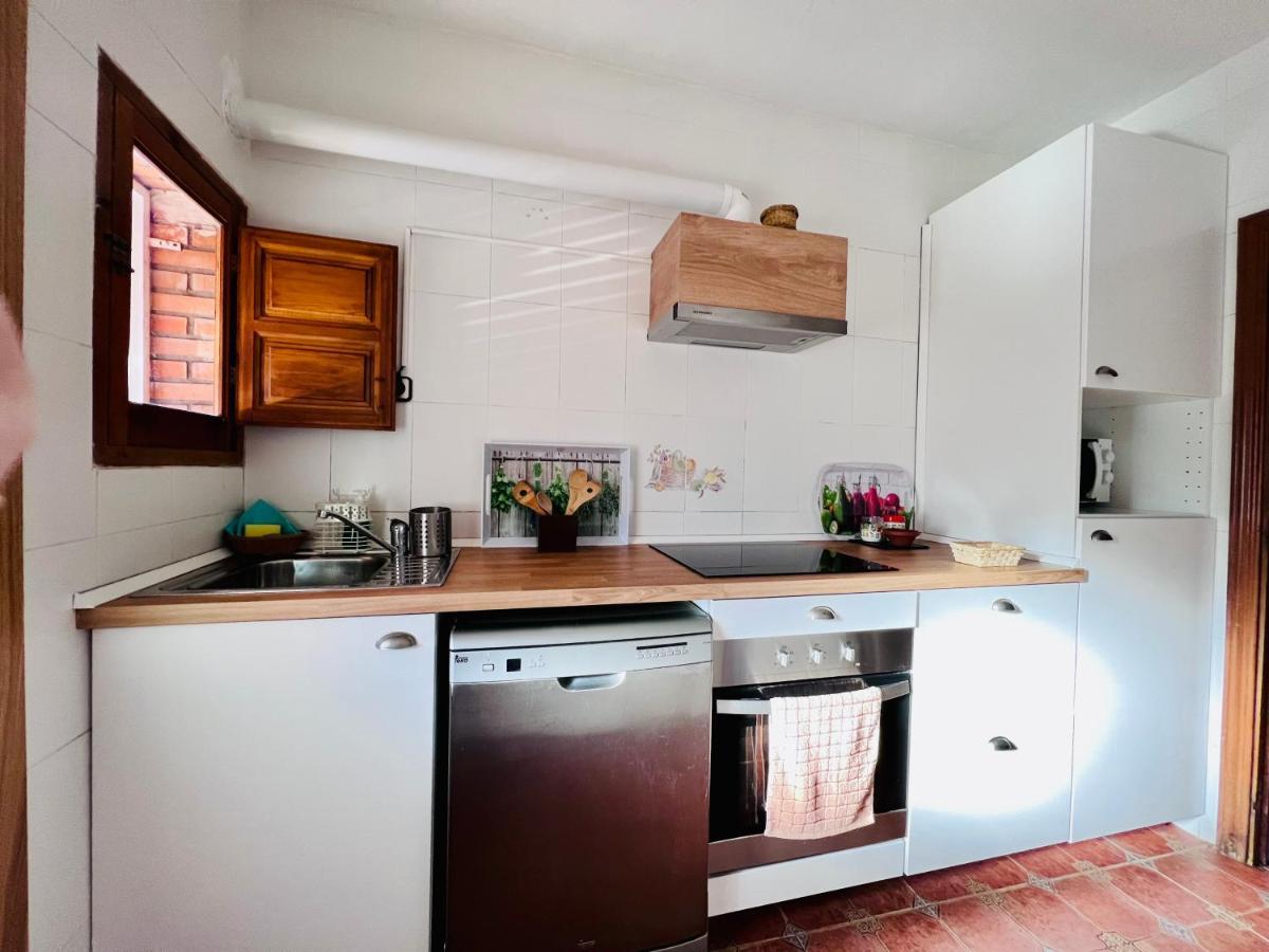 Casa Rural Serafin, Pet Friendly Renera Exterior photo