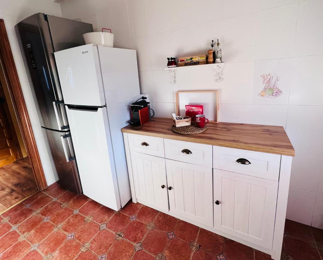 Casa Rural Serafin, Pet Friendly Renera Exterior photo