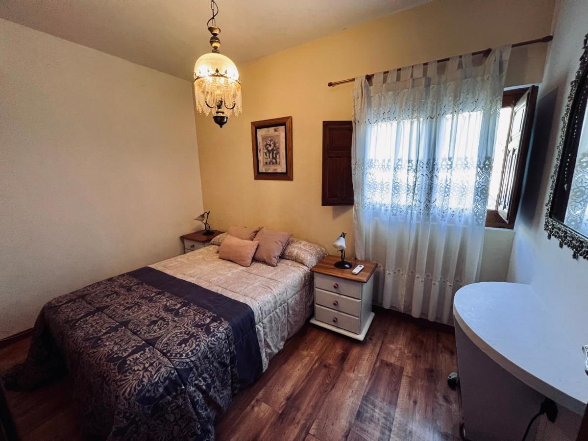 Casa Rural Serafin, Pet Friendly Renera Exterior photo
